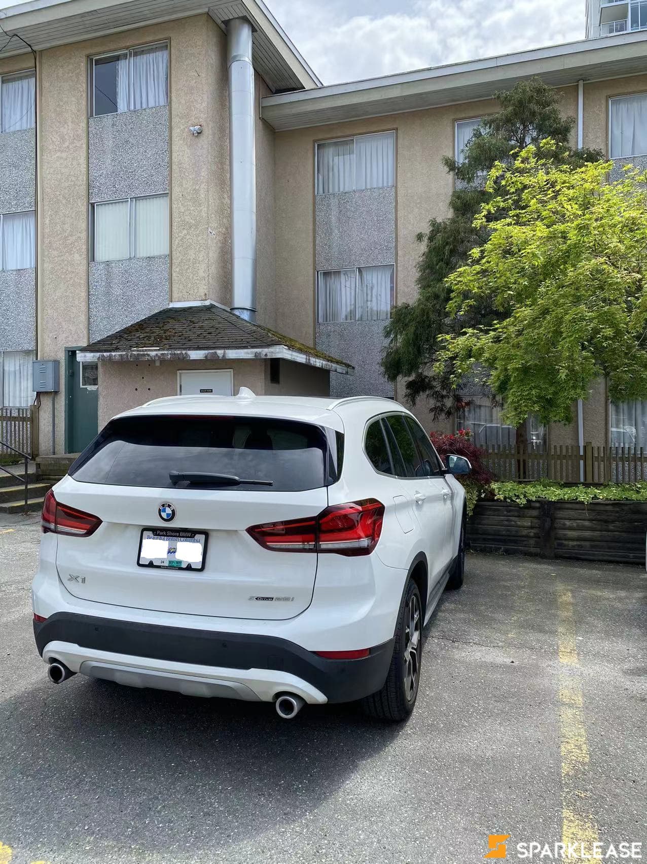 2021 BMW X1 xDrive28i Essential Sports A...