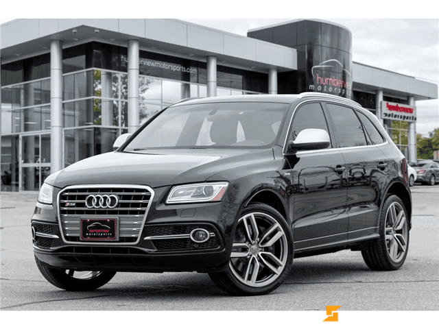 2014 Audi SQ5