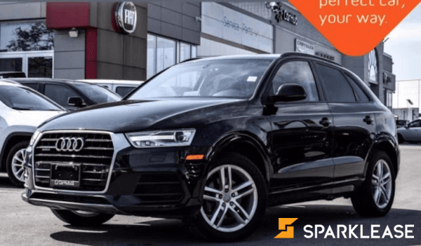 2017 Audi Q3