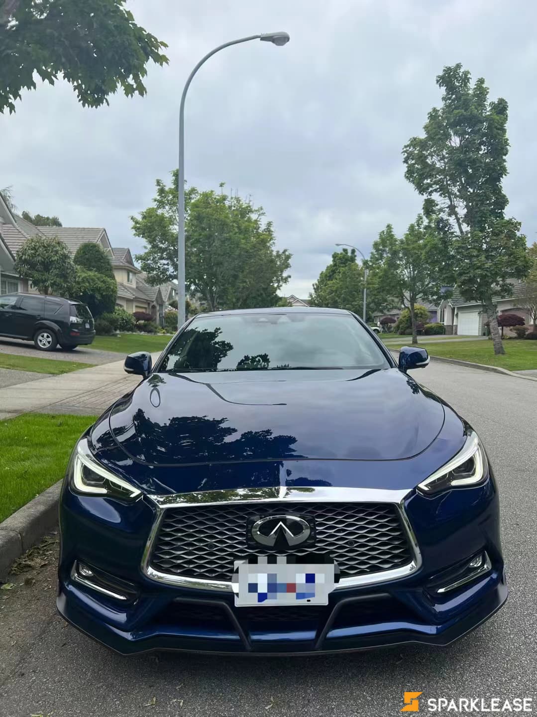 2017 Infiniti Q60 2dr Cpe 3.0t