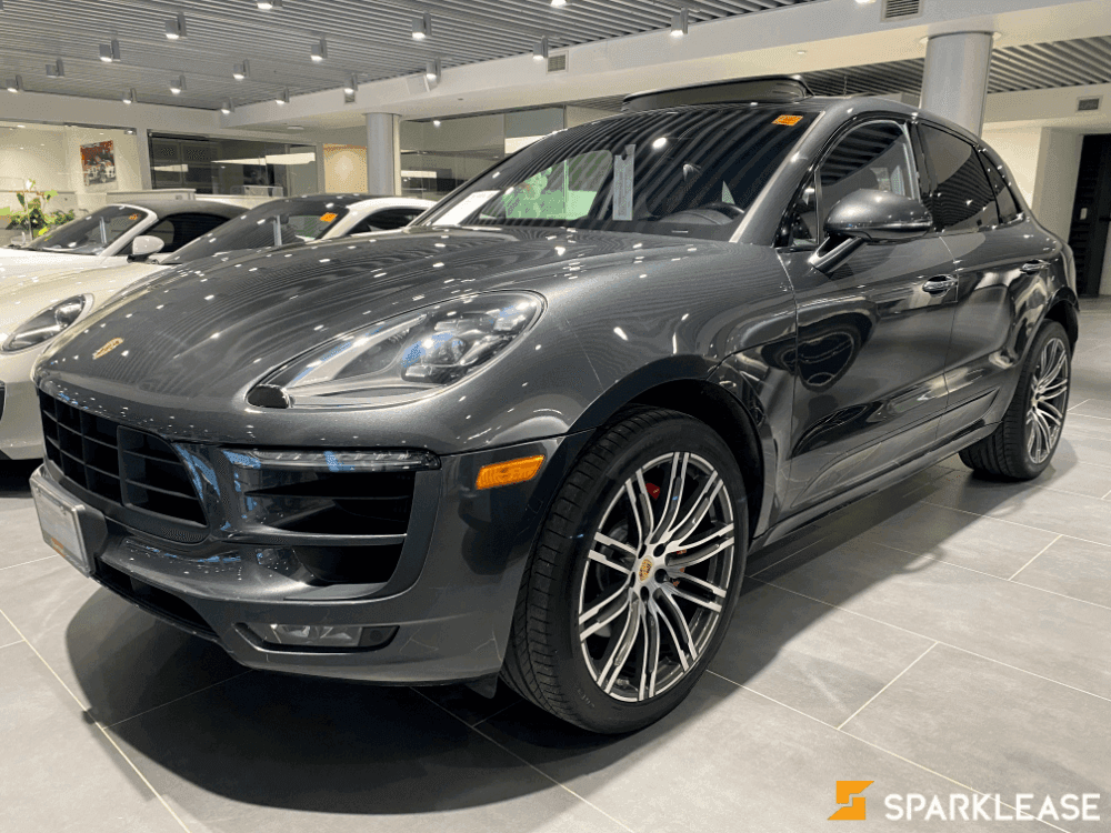 2017 Porsche Macan GTS DEMO