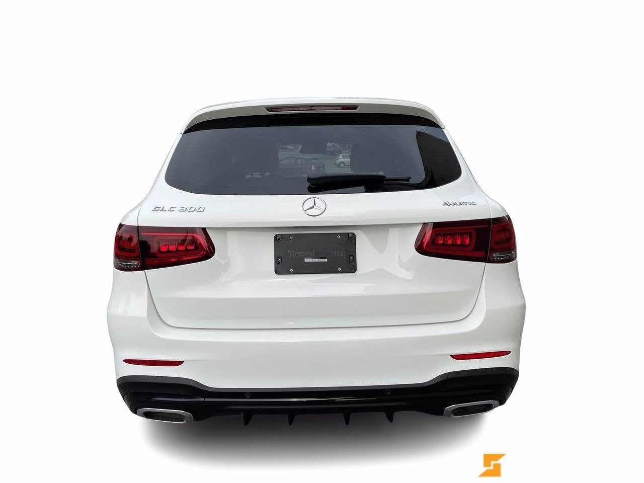 2022 Mercedes-Benz GLC GLC 300 4MATIC SUV