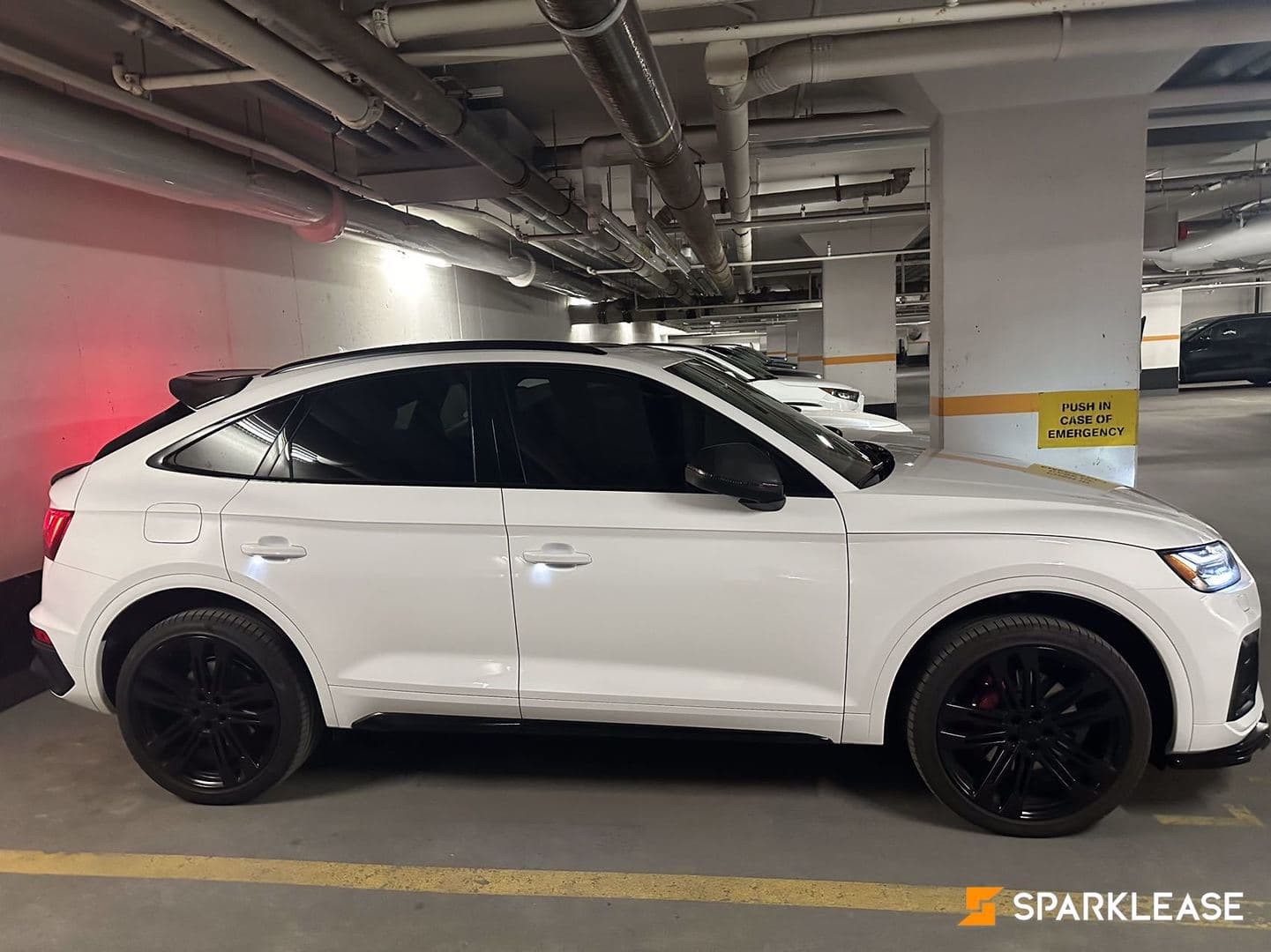 2023 Audi SQ5 Sportback Technik 3.0 TFSI quattro
