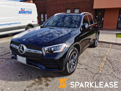 2020 Mercedes-Benz GLC300