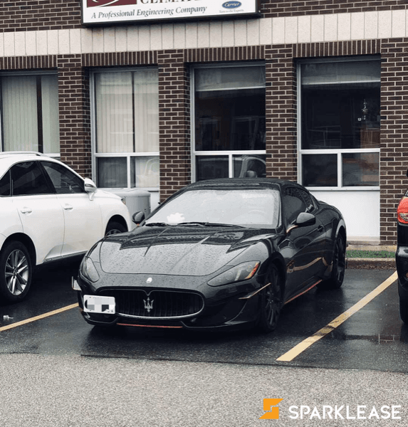 2016 Maserati GranTurismo