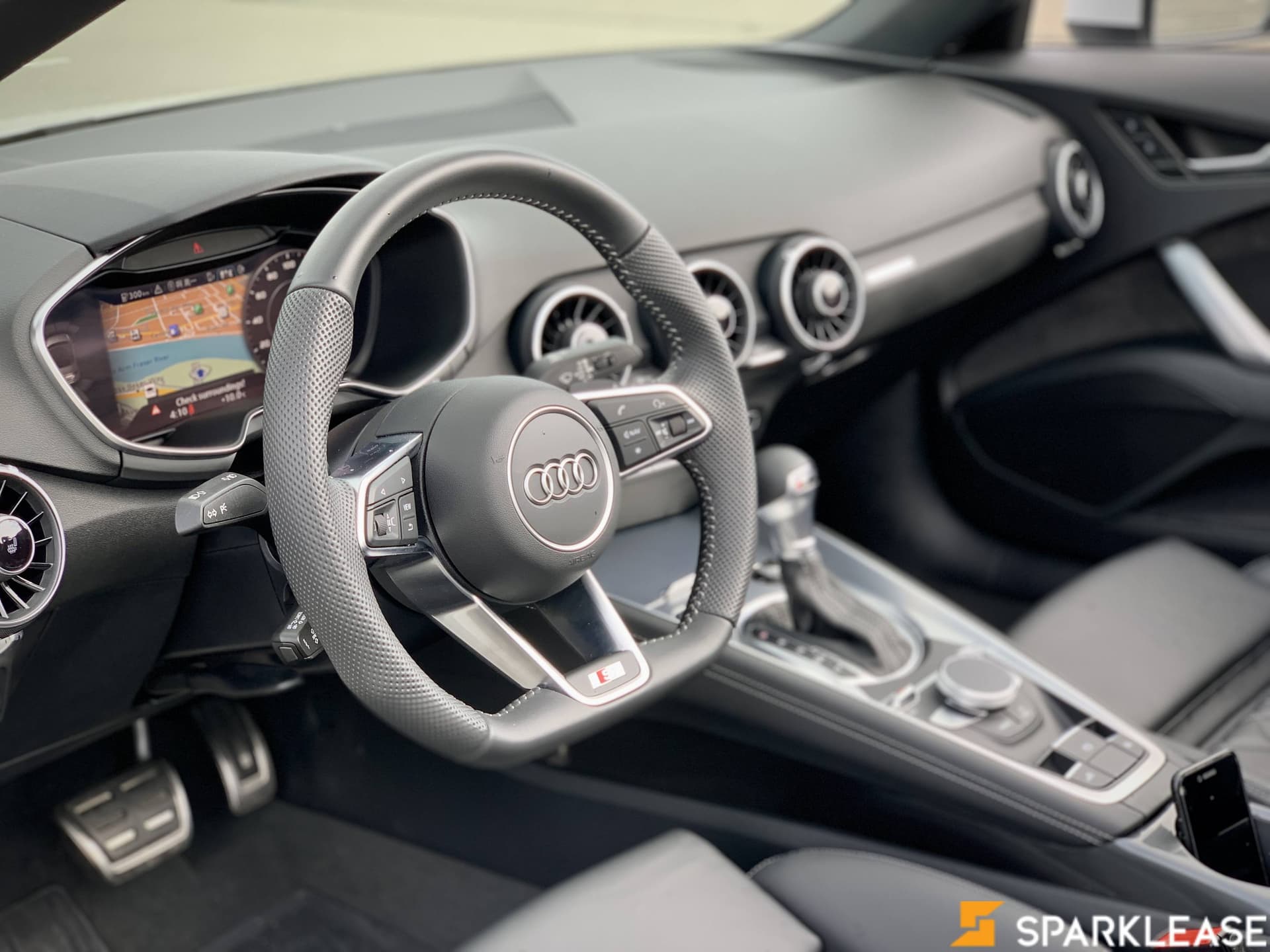 2020 Audi TT