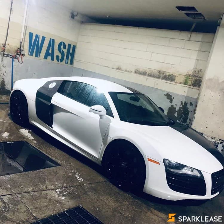 2010 Audi R8