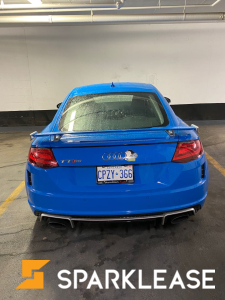 2020 Audi TTRS