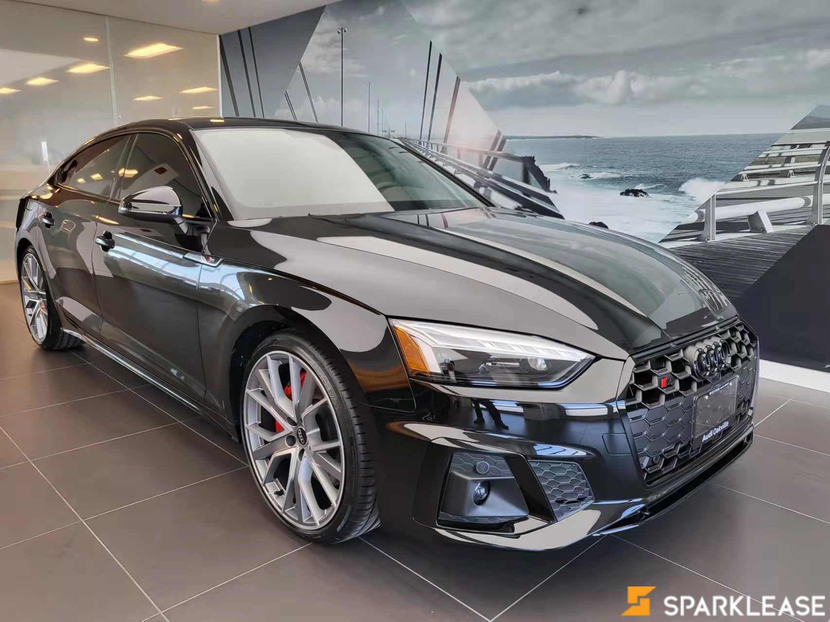 2022 Audi S5 Sportback Progressiv 3.0 TFSI quattro