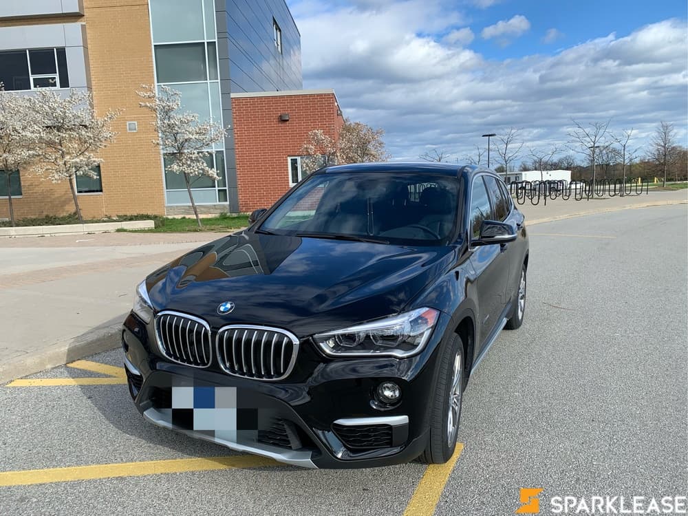 2018 BMW X1