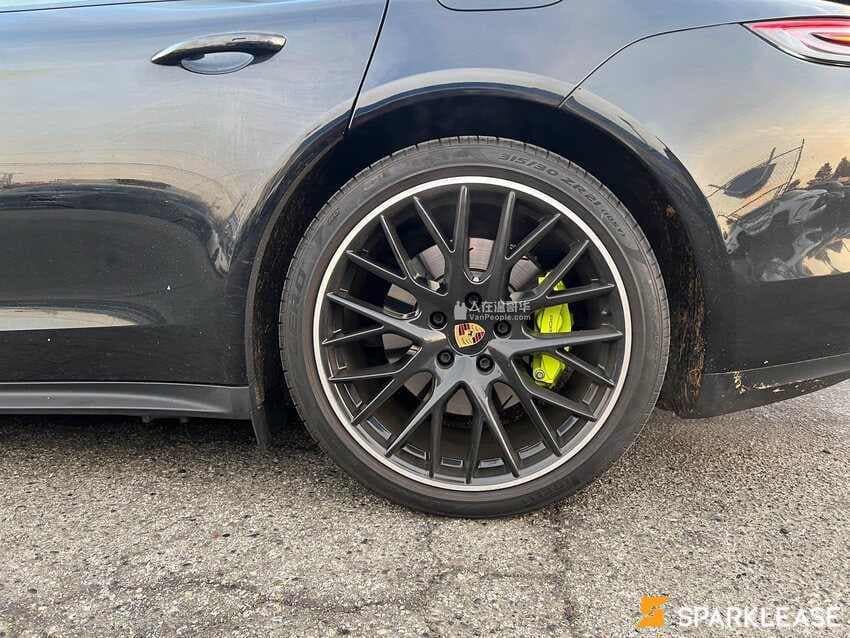 2020 Porsche Panamera 4 E-Hybrid AWD