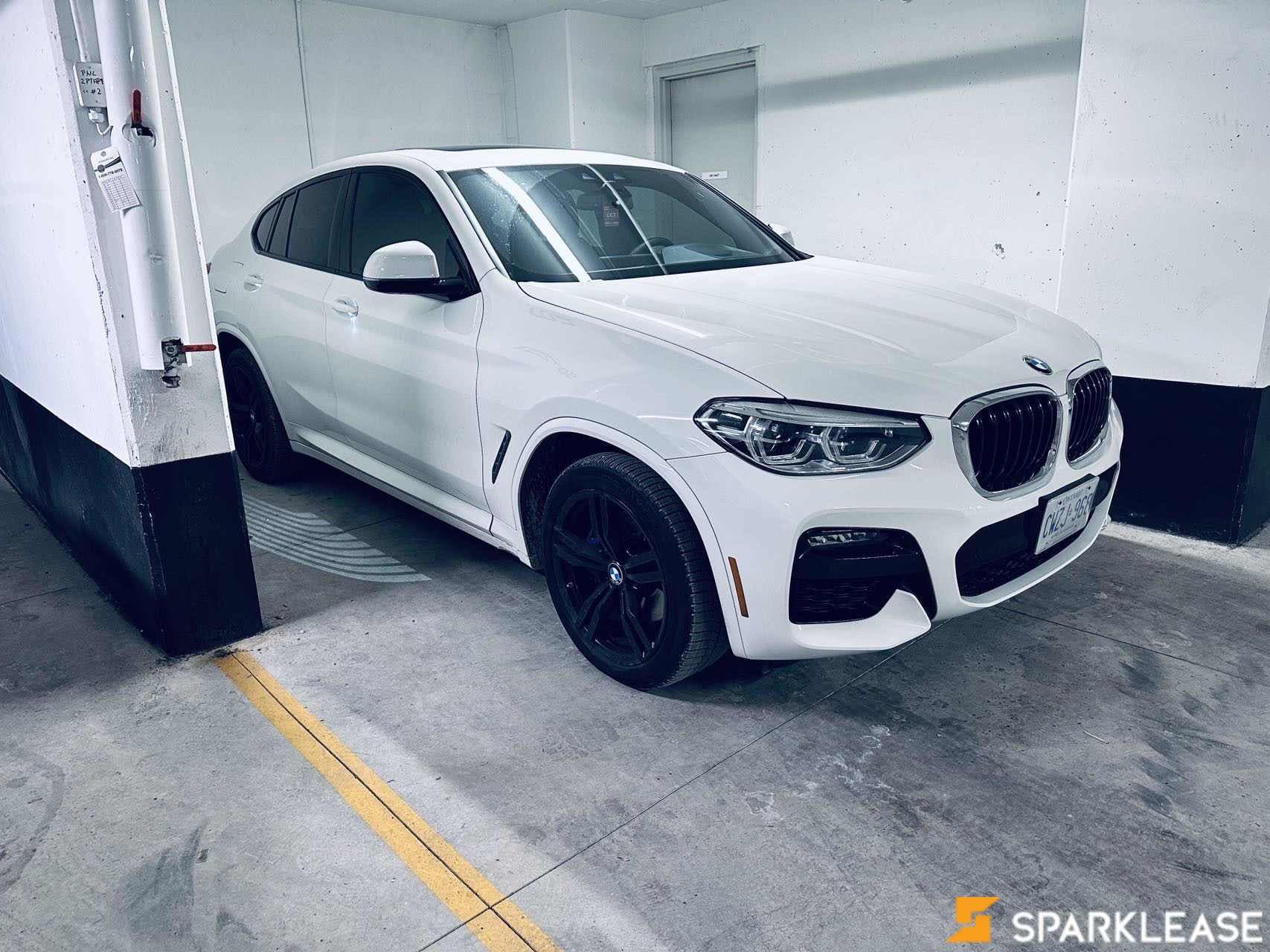 2020 BMW X4 xDrive30i Sports Activity Coupe