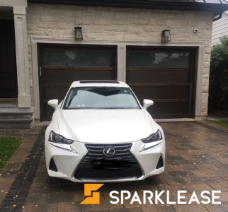 2019 Lexus IS
