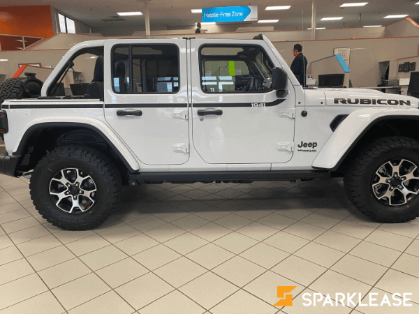 2021 Jeep Wrangler Rubicon