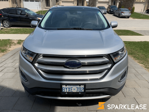 2015 Ford Edge Titanium