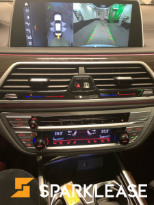 2018 BMW 750Li