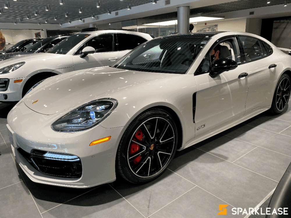 2020 Porsche Panamera GTS DEMO