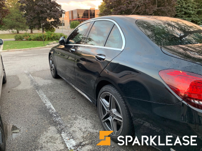 2019 Mercedes-Benz C-300