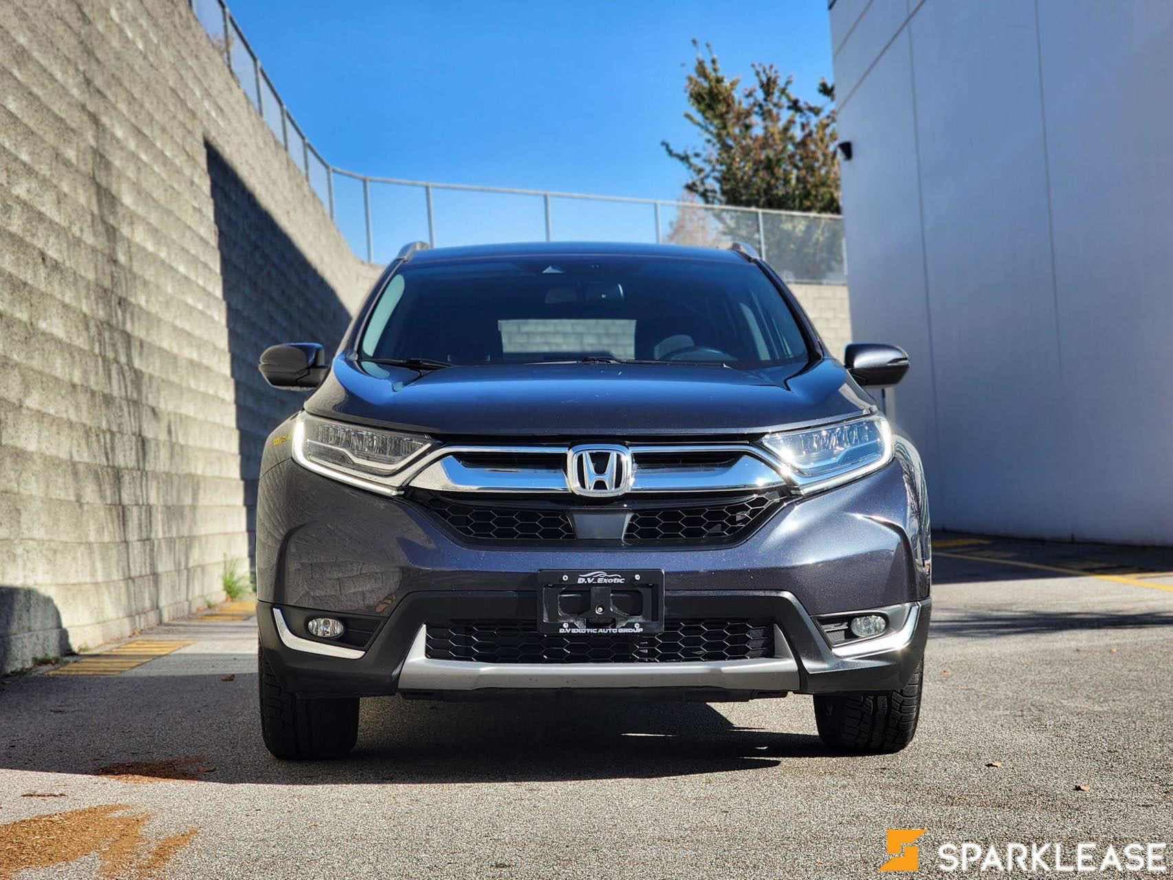 2018 Honda CR-V Touring AWD