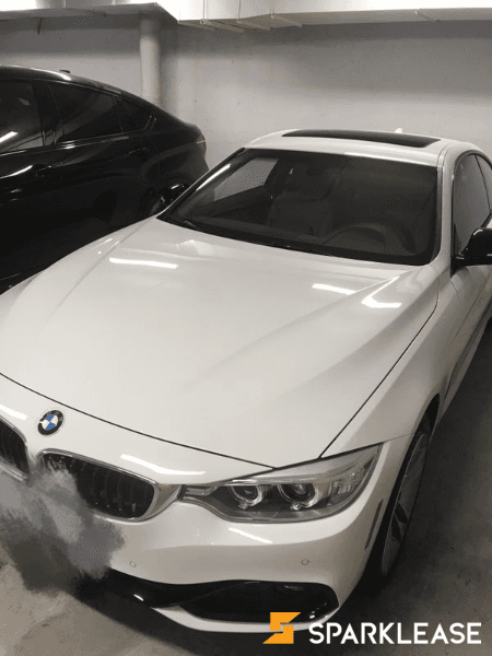 2017 BMW 430