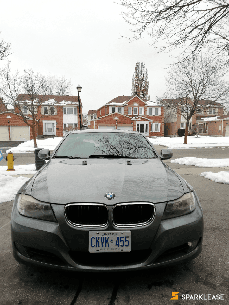 2009 BMW 3 Series