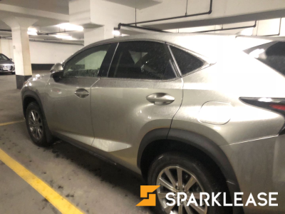 2019 Lexus NX300