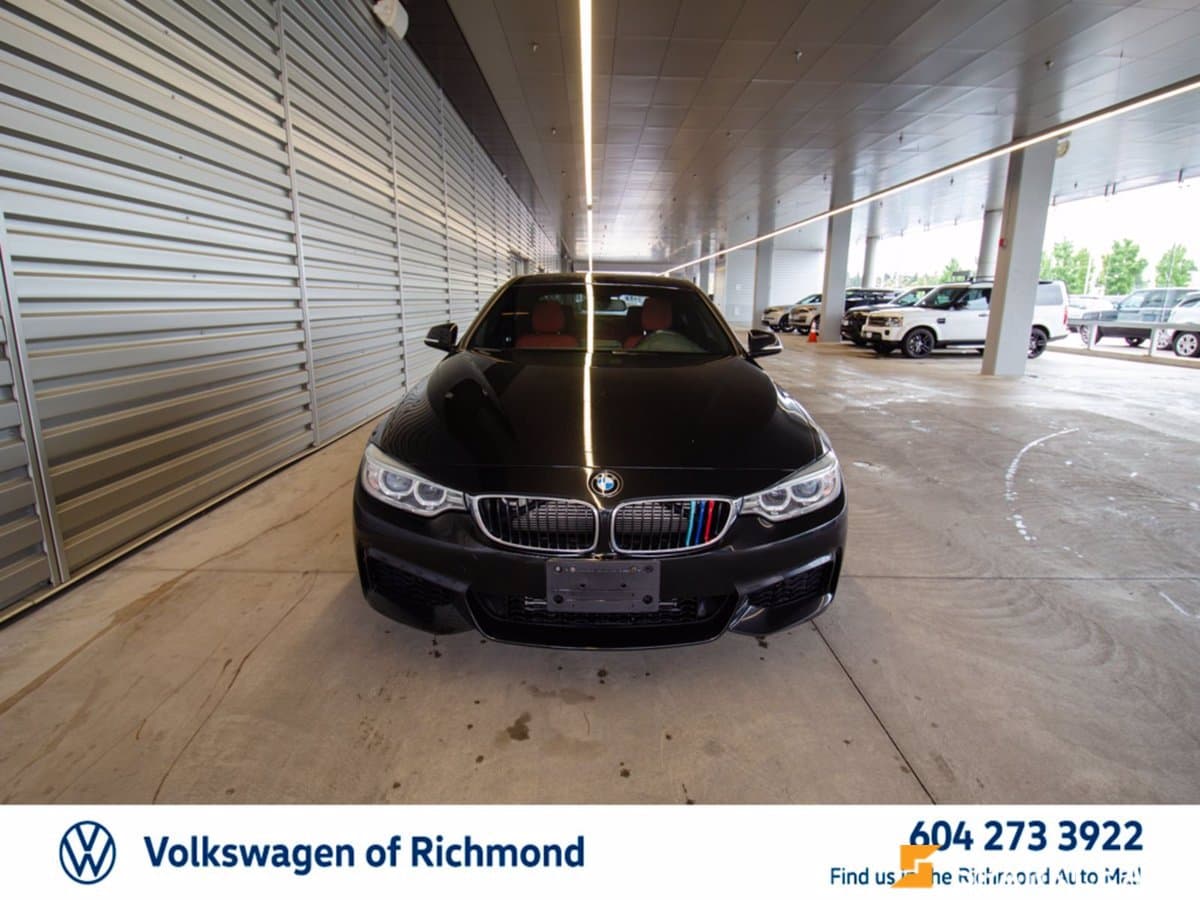 2014 BMW 4 Series