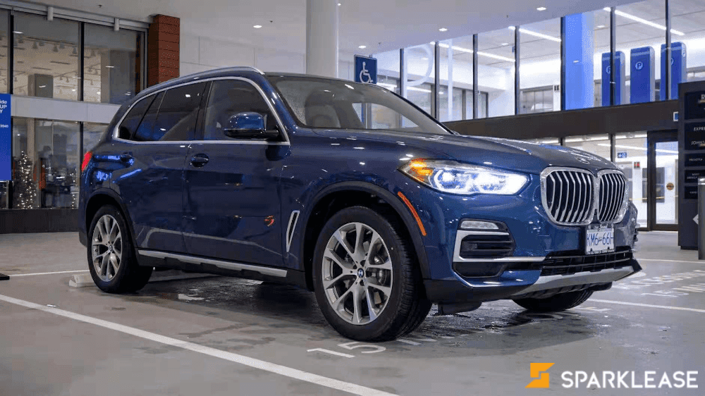 2020 BMW X5