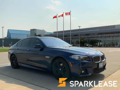 2016 BMW 5 Series