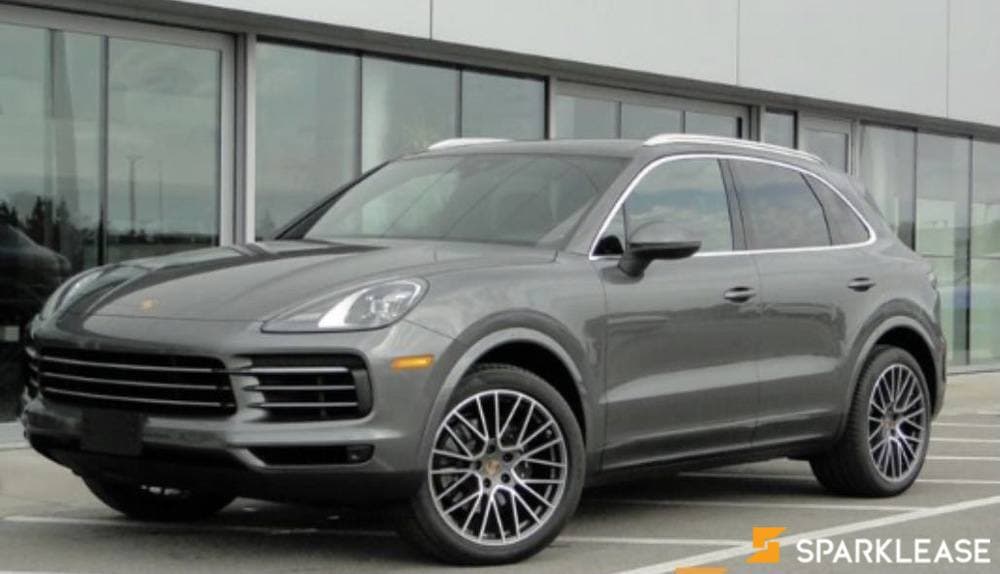 2019 Porsche Cayenne