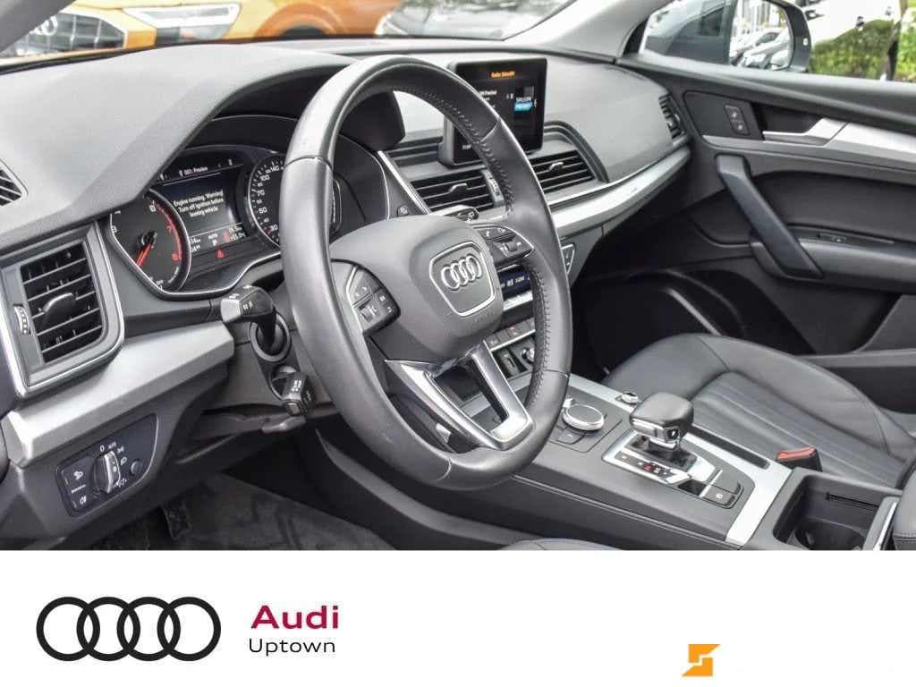2020 Audi Q5 Komfort 45 TFSI quattro