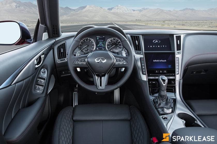 2021 Infiniti Q50