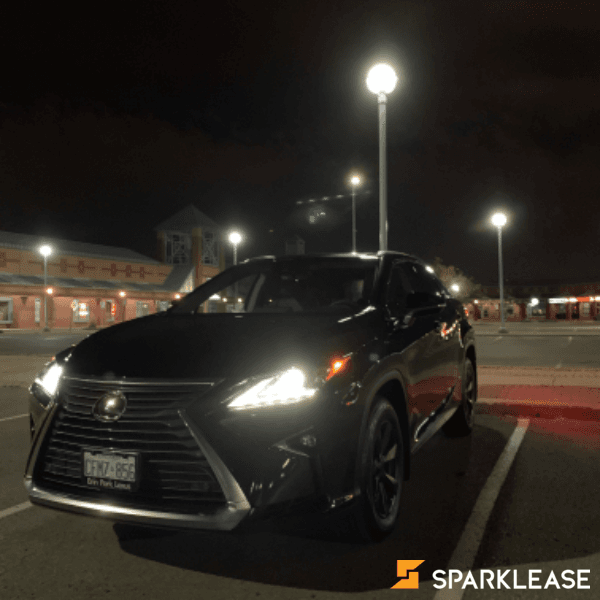 2018 Lexus RX