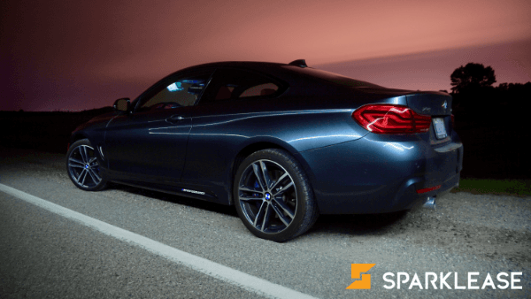 2018 BMW 440 Xdrive