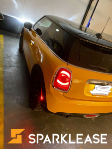 2017 MINI Cooper 可刀