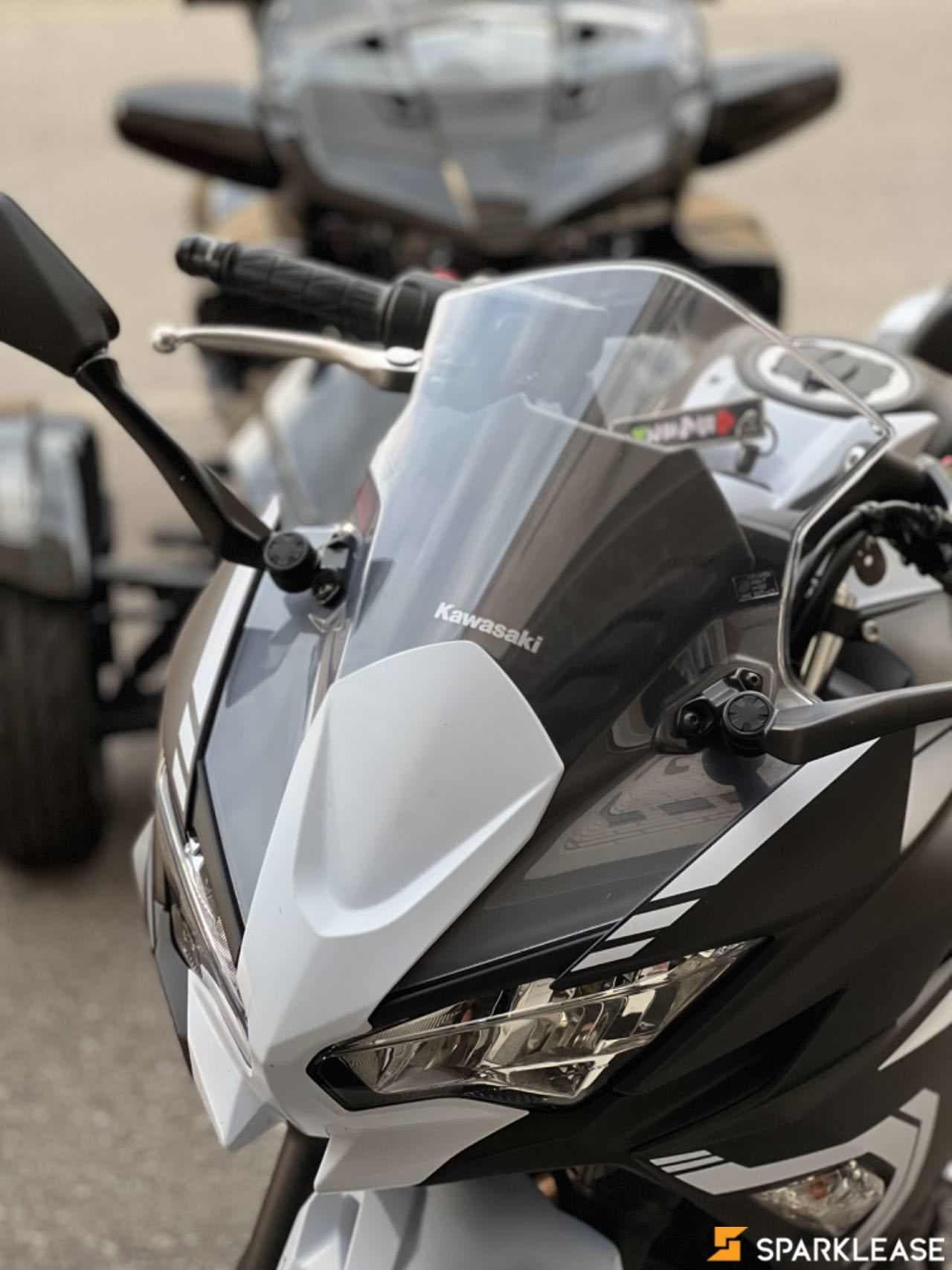 2020 Kawasaki Ninja 650