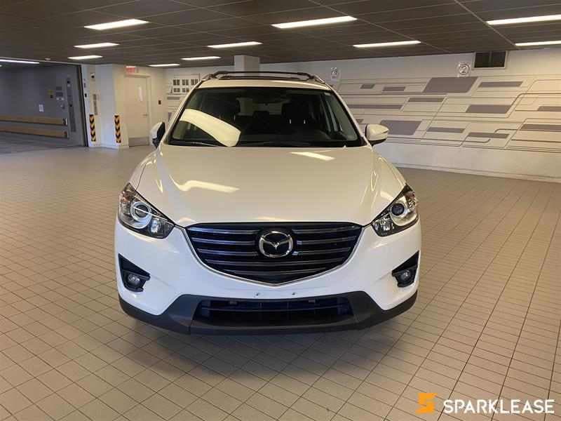 2016 Mazda CX-5 2016.5 AWD 4dr Auto GS