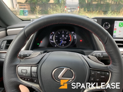 2019 Lexus ES350