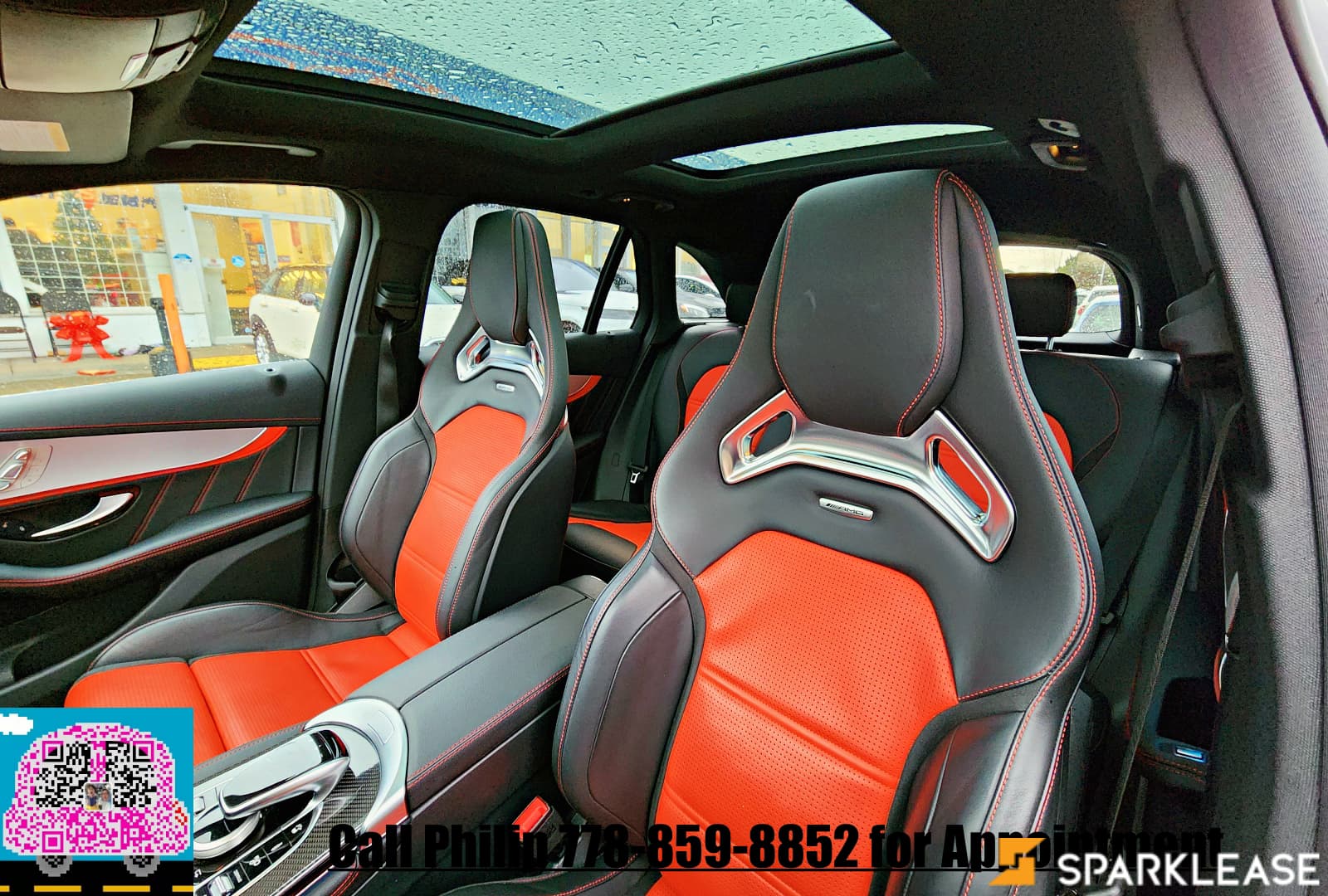 2019 Mercedes-Benz GLC AMG GLC 63 S 4MATIC+ SUV