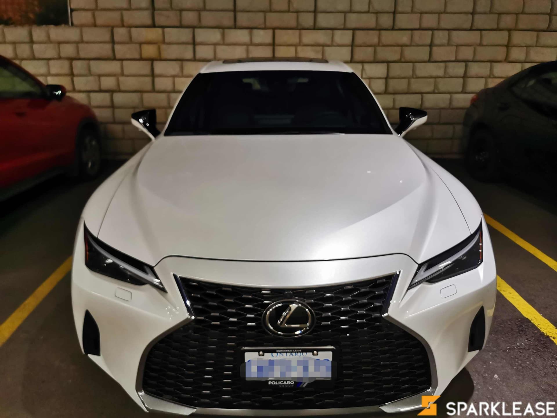 2022 Lexus IS IS 300 AWD