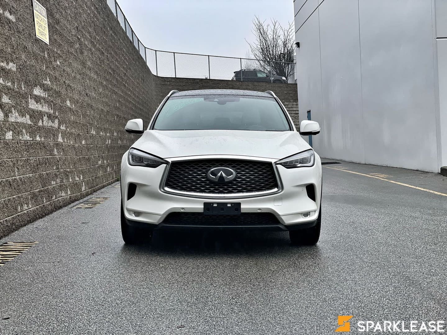 2019 Infiniti QX50