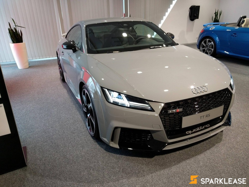 2018 Audi TTRS