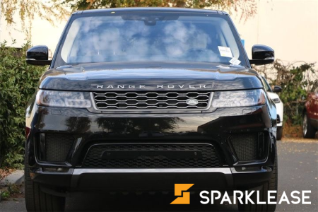 2020 Range Rover Sport