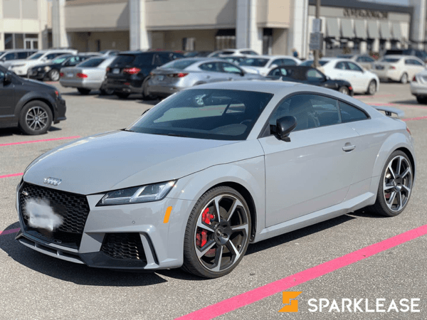 2018 Audi TTRS