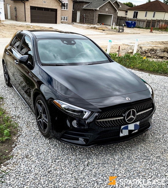 2019 Mercedes-Benz A250 Hatchback