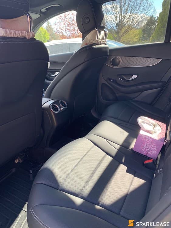 2019 Mercedes-Benz GLC-Class
