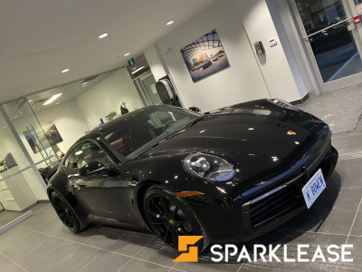 2020 Porsche 911.992 Carrera 4