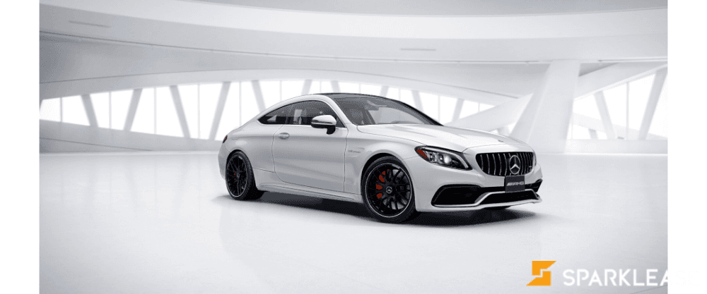2021 Mercedes-Benz C63S COUPE