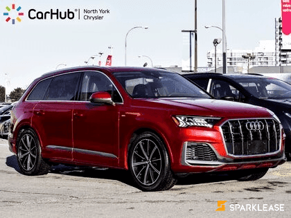 2019 Audi Q7