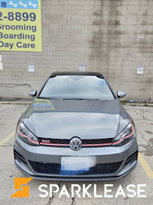 2019 Volkswagen GTI